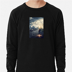 The 5th Wave was released in 2016 The 5Th Wave Sweatshirts