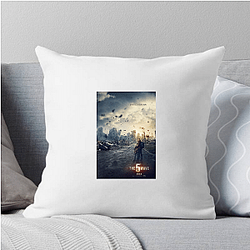 The 5th Wave was released in 2016 The 5Th Wave Pillows Cover