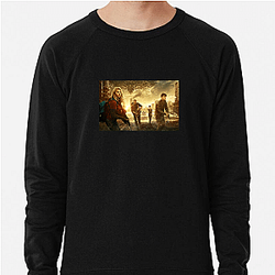 The 5th Wave's plot involves an alien invasion The 5Th Wave Sweatshirts