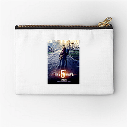The 5th Wave stars Chloë Grace Moretz The 5Th Wave Zipper Pouches