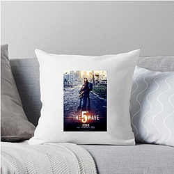 The 5th Wave stars Chloë Grace Moretz The 5Th Wave Pillows Cover