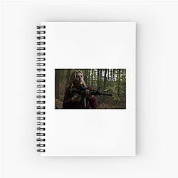 The 5th Wave's main character tries to save her brother The 5Th Wave Notebook