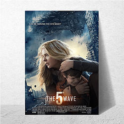 The 5th Wave is a movie The 5Th Wave Posters