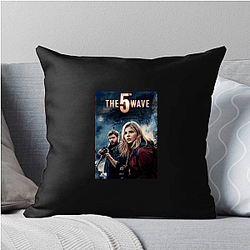 The 5th Wave is a sci-fi action film The 5Th Wave Pillows Cover