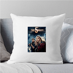The 5th Wave is a sci-fi action film The 5Th Wave Pillows Cover