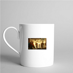The 5th Wave's plot involves an alien invasion The 5Th Wave Mugs