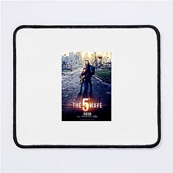 The 5th Wave stars Chloë Grace Moretz The 5Th Wave Mouse Pads