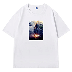 The 5th Wave stars Chloë Grace Moretz The 5Th Wave T-Shirts
