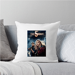The 5th Wave is a sci-fi action film The 5Th Wave Pillows Cover