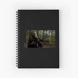 The 5th Wave's main character tries to save her brother The 5Th Wave Notebook