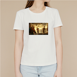 The 5th Wave's plot involves an alien invasion The 5Th Wave T-Shirts