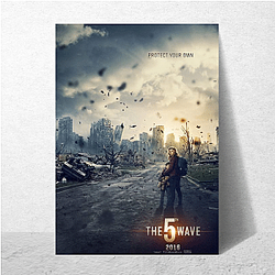 The 5th Wave was released in 2016 The 5Th Wave Posters