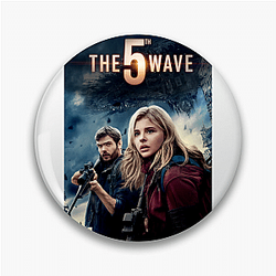 The 5th Wave is a sci-fi action film The 5Th Wave Pins