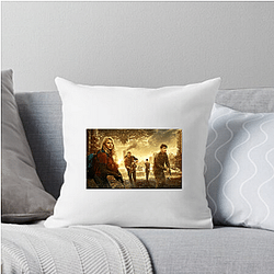 The 5th Wave's plot involves an alien invasion The 5Th Wave Pillows Cover