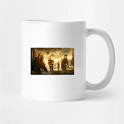 The 5th Wave's plot involves an alien invasion The 5Th Wave Mugs