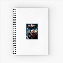 The 5th Wave is a sci-fi action film The 5Th Wave Notebook
