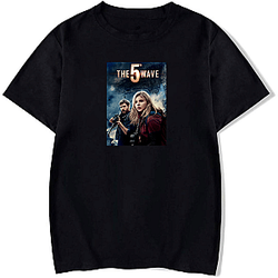 The 5th Wave is a sci-fi action film The 5Th Wave T-Shirts
