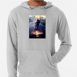 The 5th Wave stars Chloë Grace Moretz The 5Th Wave Hoodies