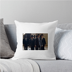 The Adjustment Bureau is based on a short story The Adjustment Bureau Pillows Cover