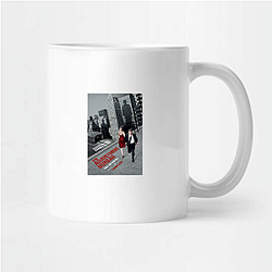 The Adjustment Bureau is a movie The Adjustment Bureau Mugs