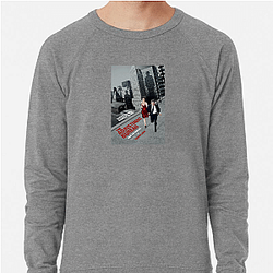 The Adjustment Bureau is a movie The Adjustment Bureau Sweatshirts
