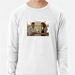The Adjustment Bureau stars Matt Damon and Emily Blunt The Adjustment Bureau Sweatshirts