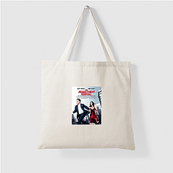 The Adjustment Bureau is a sci-fi romantic thriller The Adjustment Bureau Bags
