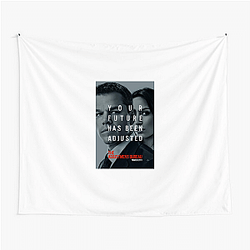The Adjustment Bureau was praised for its clever premise The Adjustment Bureau Tapestries