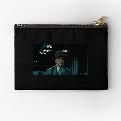 The Adjustment Bureau was a box office success The Adjustment Bureau Zipper Pouches