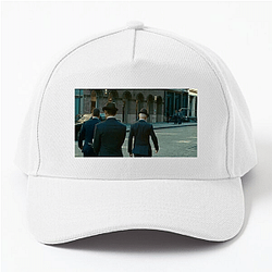 The Adjustment Bureau explores free will versus fate The Adjustment Bureau Hats & Caps