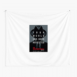 The Adjustment Bureau was released in 2011 The Adjustment Bureau Tapestries