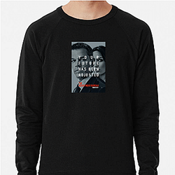 The Adjustment Bureau was praised for its clever premise The Adjustment Bureau Sweatshirts