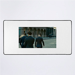 The Adjustment Bureau explores free will versus fate The Adjustment Bureau Mouse Pads