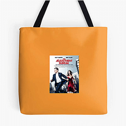 The Adjustment Bureau is a sci-fi romantic thriller The Adjustment Bureau Bags