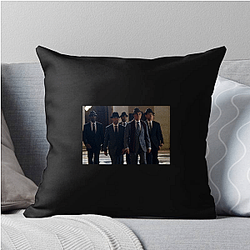 The Adjustment Bureau is based on a short story The Adjustment Bureau Pillows Cover