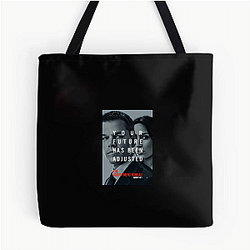 The Adjustment Bureau was praised for its clever premise The Adjustment Bureau Bags