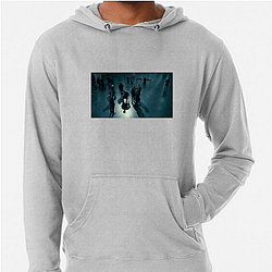 The Adjustment Bureau's plot involves a politician and a dancer The Adjustment Bureau Hoodies