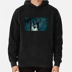 The Adjustment Bureau's plot involves a politician and a dancer The Adjustment Bureau Hoodies