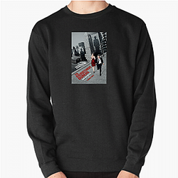 The Adjustment Bureau is a movie The Adjustment Bureau Sweatshirts