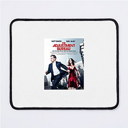 The Adjustment Bureau is a sci-fi romantic thriller The Adjustment Bureau Mouse Pads