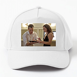 The Adjustment Bureau stars Matt Damon and Emily Blunt The Adjustment Bureau Hats & Caps