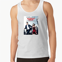The Adjustment Bureau is a sci-fi romantic thriller The Adjustment Bureau Tank Tops