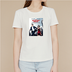 The Adjustment Bureau is a sci-fi romantic thriller The Adjustment Bureau T-Shirts
