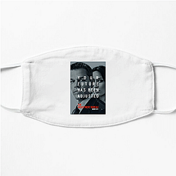 The Adjustment Bureau was praised for its clever premise The Adjustment Bureau Face Masks