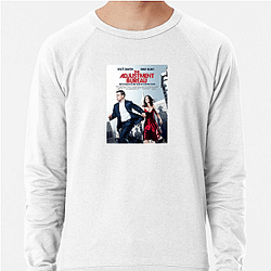 The Adjustment Bureau is a sci-fi romantic thriller The Adjustment Bureau Sweatshirts
