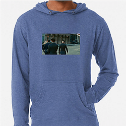 The Adjustment Bureau explores free will versus fate The Adjustment Bureau Hoodies