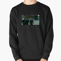 The Adjustment Bureau explores free will versus fate The Adjustment Bureau Sweatshirts