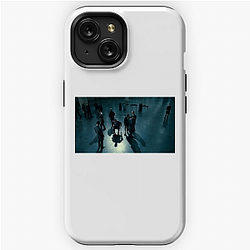 The Adjustment Bureau's plot involves a politician and a dancer The Adjustment Bureau Samsung Cases
