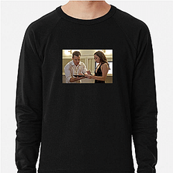 The Adjustment Bureau stars Matt Damon and Emily Blunt The Adjustment Bureau Sweatshirts