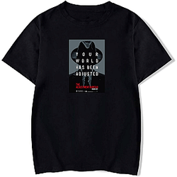 The Adjustment Bureau was released in 2011 The Adjustment Bureau T-Shirts